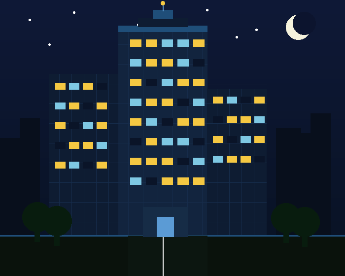 Anchor Properties modern building