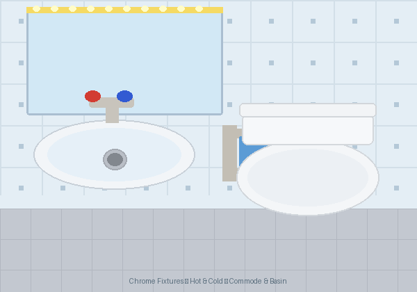 Bath Rooms