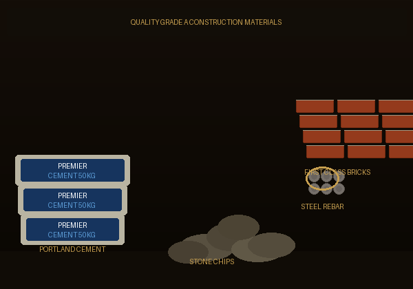 Materials & Aggregates